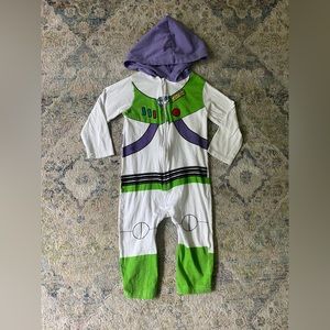 Like New - Toddler Boy - Buzz Lightyear Costume - 2T